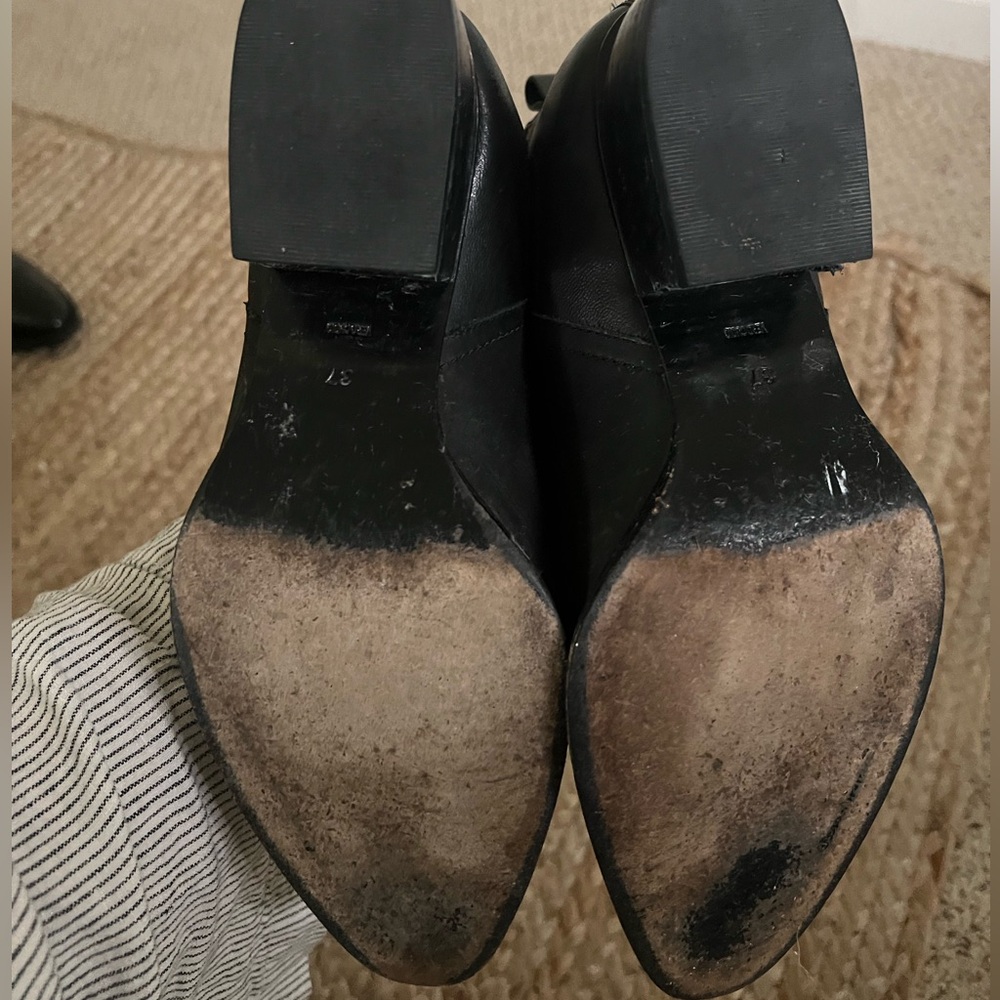 Alexander Wang Authentic Kori Booties, Size 37 / … - image 5